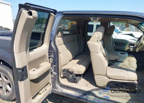 2005 Ford F-150 Stx/Xl/Xlt from USA, damaged, VIN 1FTRX12W05FA83251